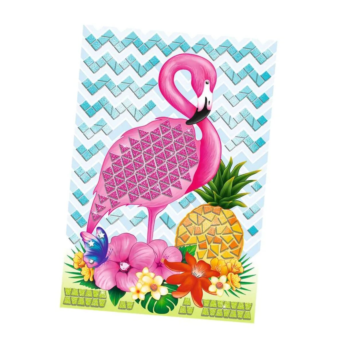 Ravensburger Be creative - Mosaic Tropical
