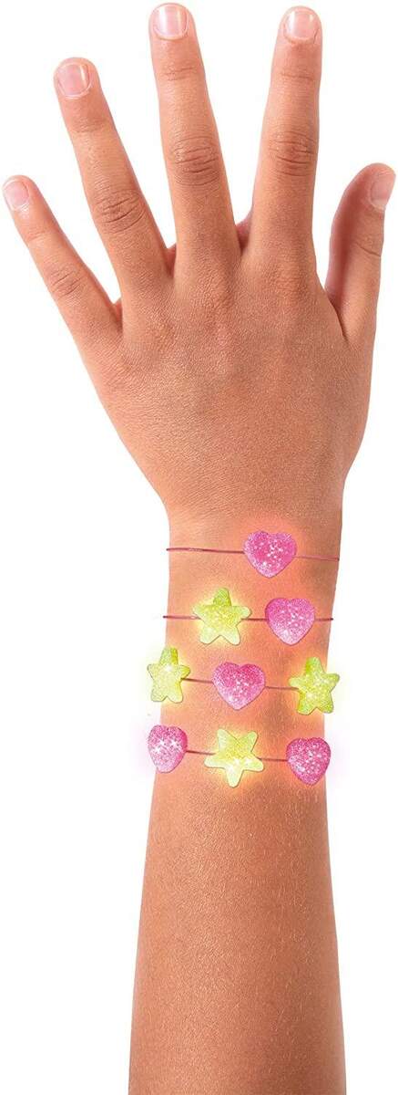 Ravensburger Blaz.Style Set Charms Glow in the dark