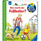 Ravensburger Buch Junior, Band 68 - Was macht der Fußballer (Wieso? Weshalb? Warum?)