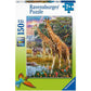 Ravensburger Bunte Savanne, 150 Teile