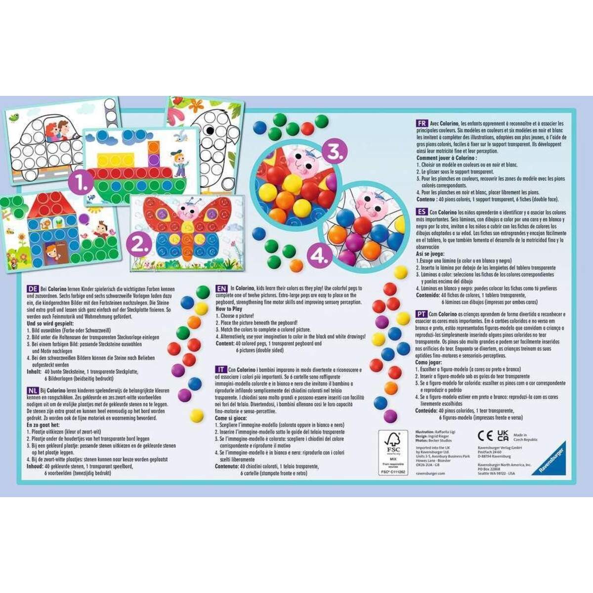 Ravensburger Colorino