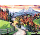 Ravensburger CreArt - Beautiful Bavaria