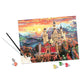 Ravensburger CreArt - Fairytale Castle