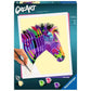 Ravensburger CreArt - Funky Zebra