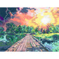 Ravensburger CreArt - Magical Light