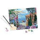 Ravensburger CreArt - Mediterranean Landscape