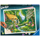 Ravensburger CreArt - River Cottage