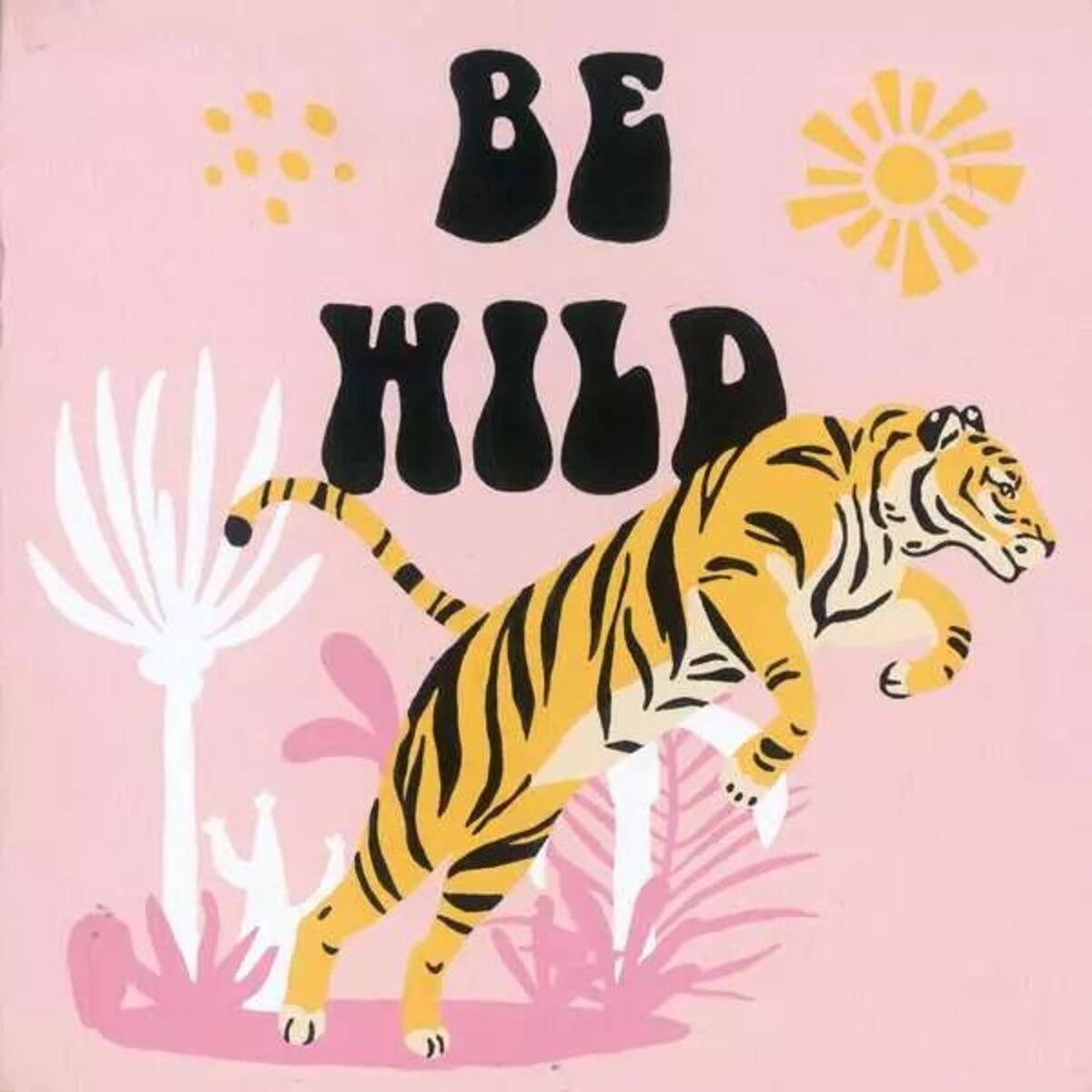 Ravensburger CreArt Be Wild - Malen nach Zahlen für Erwachsene