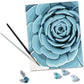 Ravensburger CreArt Botanical Blue - Malen nach Zahlen für Erwachsene