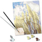 Ravensburger CreArt Grass in the Wind - Malen nach Zahlen für Erwachsene