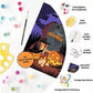 Ravensburger CreArt Halloween Mood - Malen nach Zahlen für Kinder ab 9 Jahren