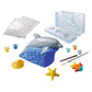 Ravensburger Create & Paint Delfin Gipsfiguren gießen und bemalen