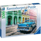 Ravensburger Cuba Cars, 1500 Teile