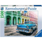 Ravensburger Cuba Cars, 1500 Teile