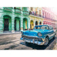Ravensburger Cuba Cars, 1500 Teile