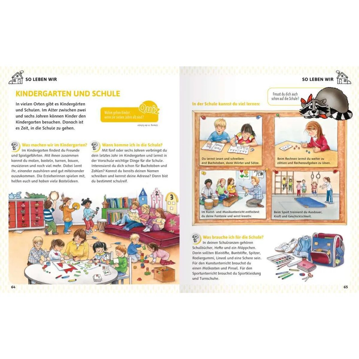 Ravensburger Das große Ravensburger Vorschulwissen