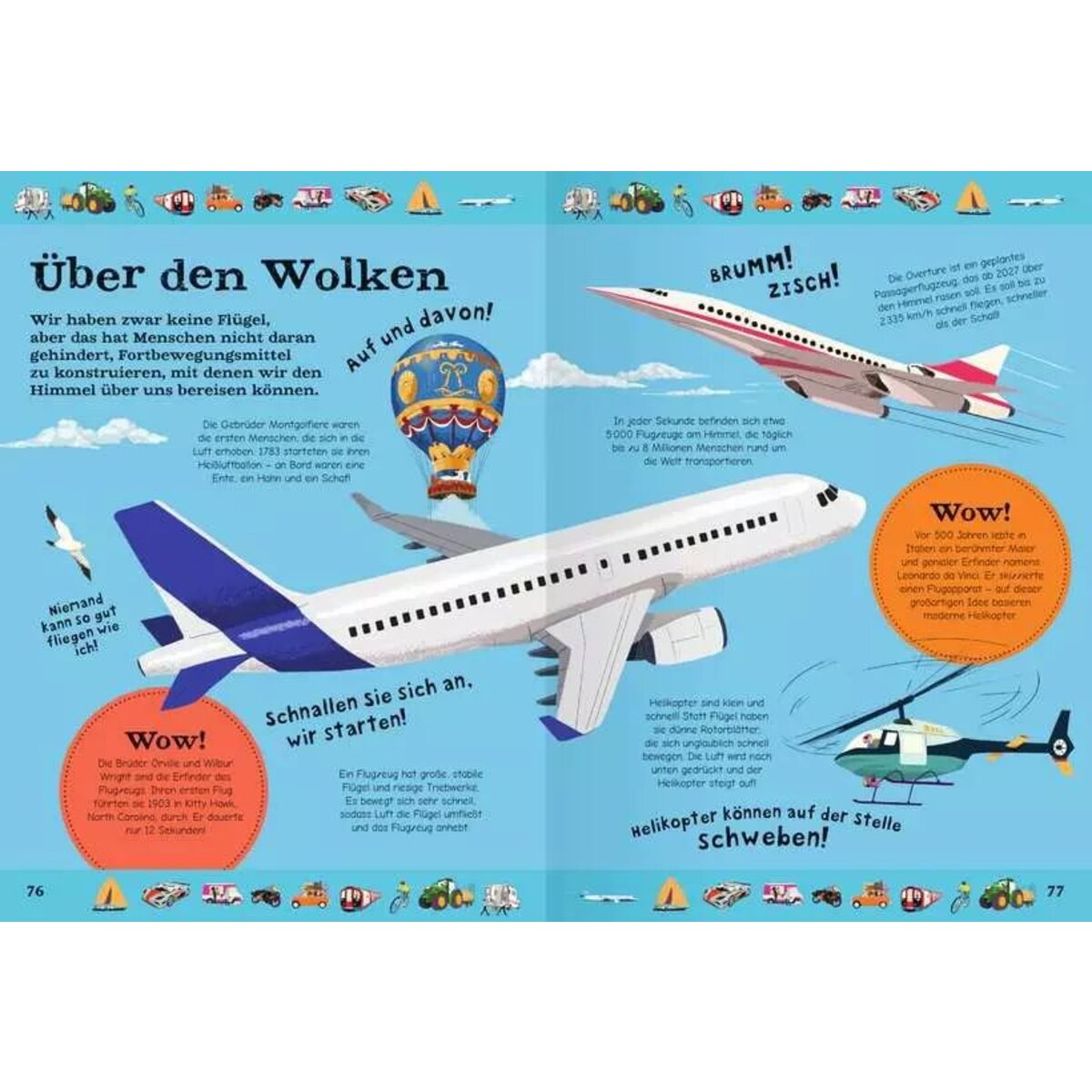 Ravensburger Das Lexikon der erstaunlichsten Fakten