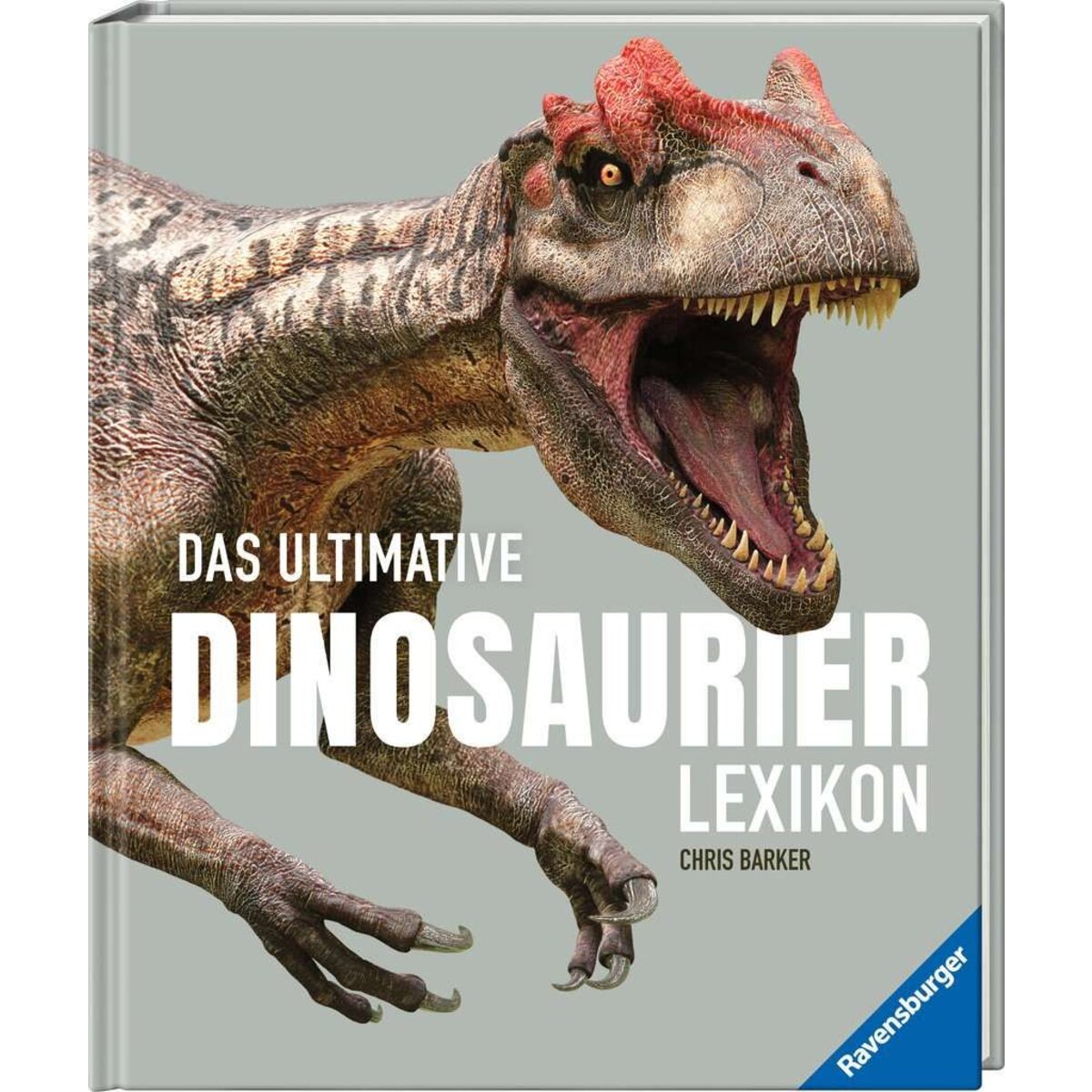 Ravensburger Das ultimative Dinosaurierlexikon
