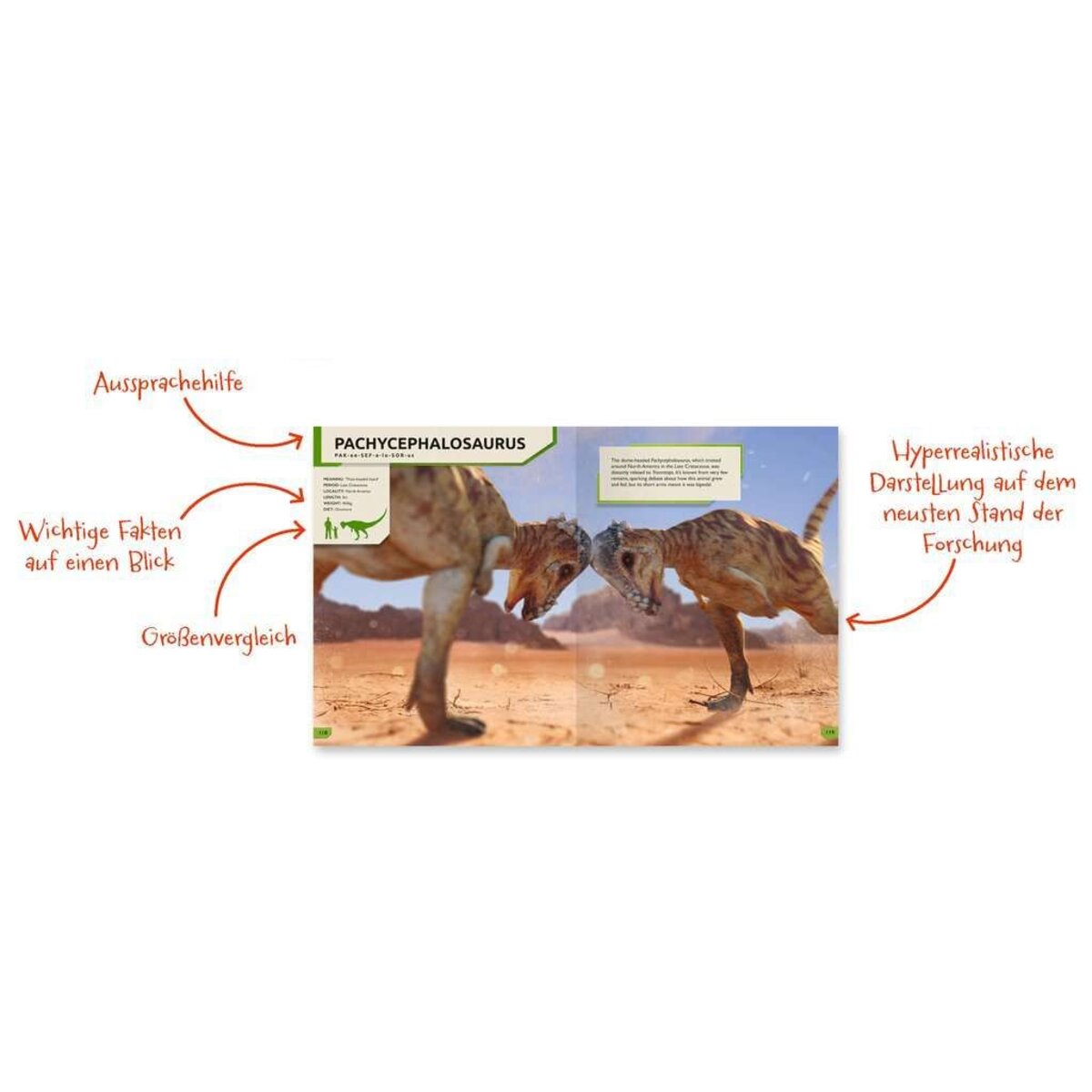 Ravensburger Das ultimative Dinosaurierlexikon