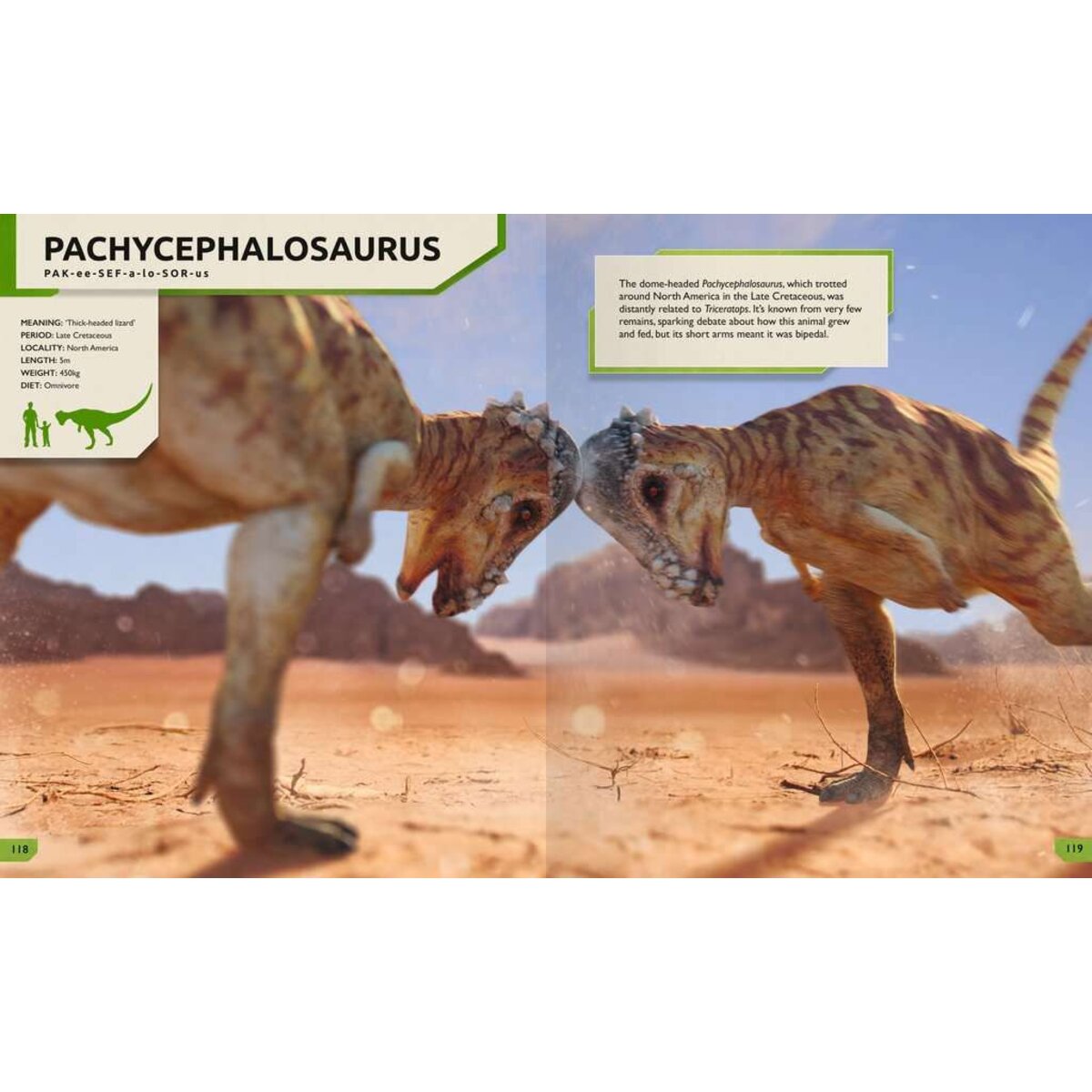 Ravensburger Das ultimative Dinosaurierlexikon