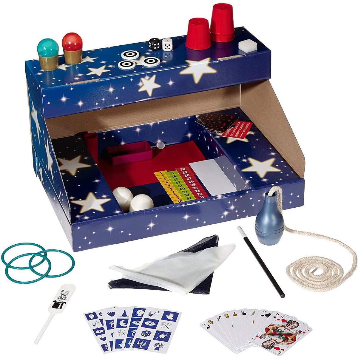 Ravensburger Die große Zaubershow