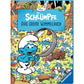 Ravensburger Die Schlümpfe: Das große Wimmelbuch