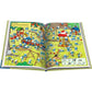 Ravensburger Die Schlümpfe: Das große Wimmelbuch