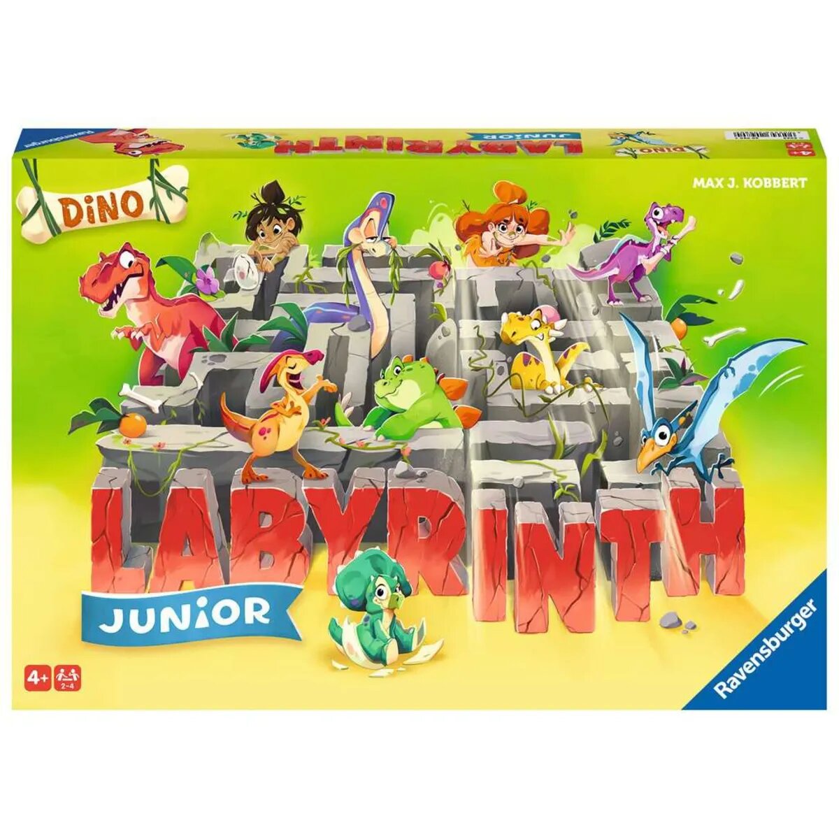 Ravensburger Dino Junior Labyrinth