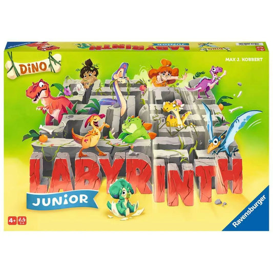 Ravensburger Dino Junior Labyrinth