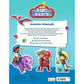 Ravensburger Dino Ranch: Mein dinostarker Stickerspaß
