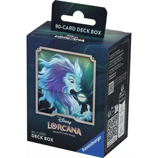 Ravensburger Disney Lorcana: Aufstieg der Flutgestalten - Deck Box Sisu