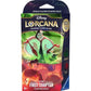 Ravensburger Disney Lorcana: Das Erste Kapitel - Starter Deck Smaragd und Rubin (Englisch)