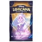 Ravensburger Disney Lorcana: Das Erste Kapitel - Booster (Deutsch), 1 Stück, Design sortiert