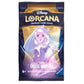 Ravensburger Disney Lorcana: Das Erste Kapitel - 1 Booster (Deutsch), Design sortiert