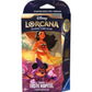 Ravensburger Disney Lorcana: Das Erste Kapitel - Starter Deck Bernstein und Amethyst (Deutsch)