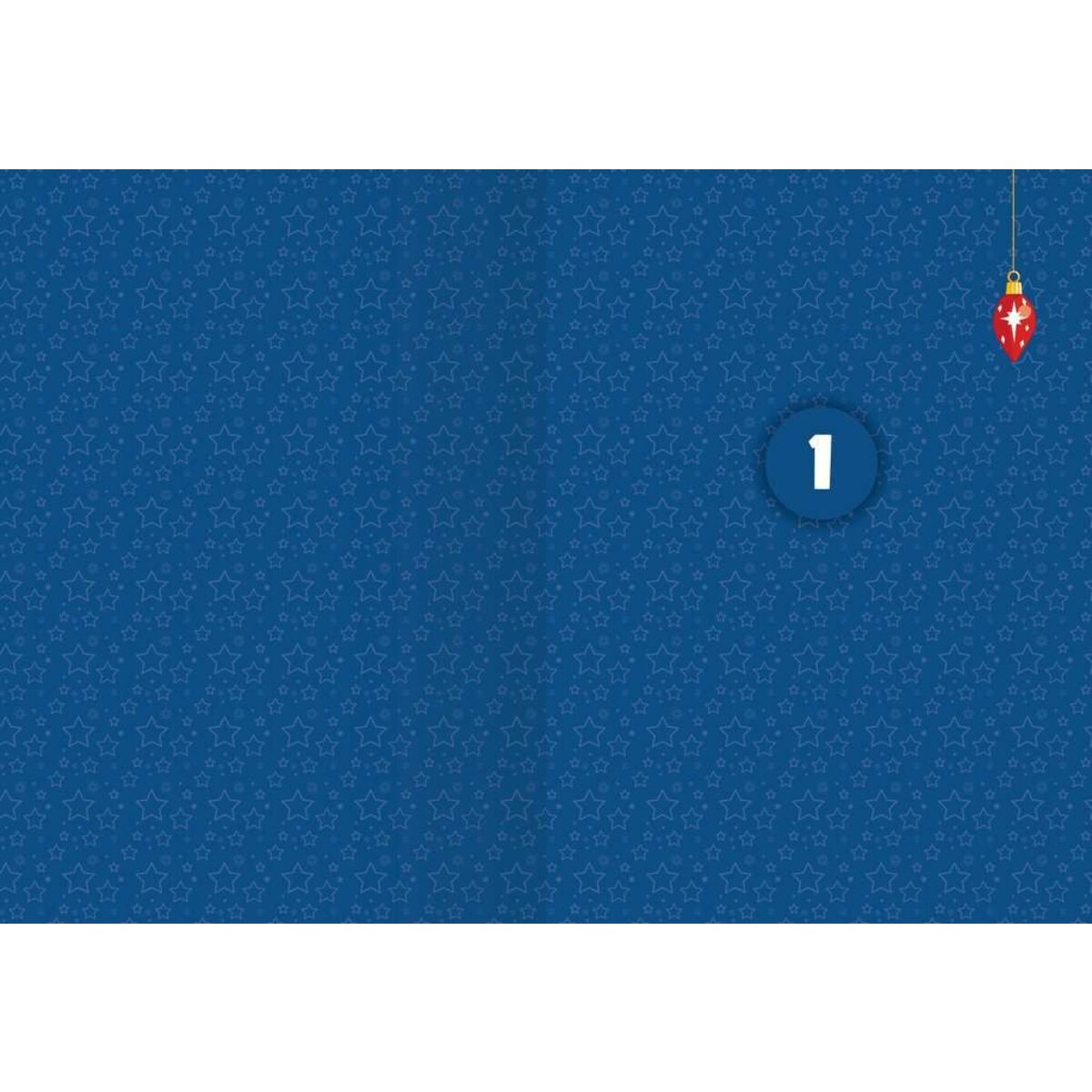 Ravensburger Disney: Magischer Adventskalender zum Lesenlernen