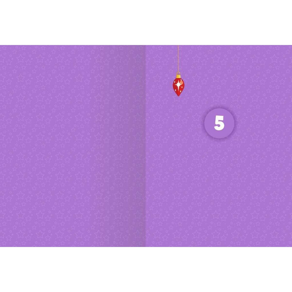 Ravensburger Disney: Magischer Adventskalender zum Lesenlernen