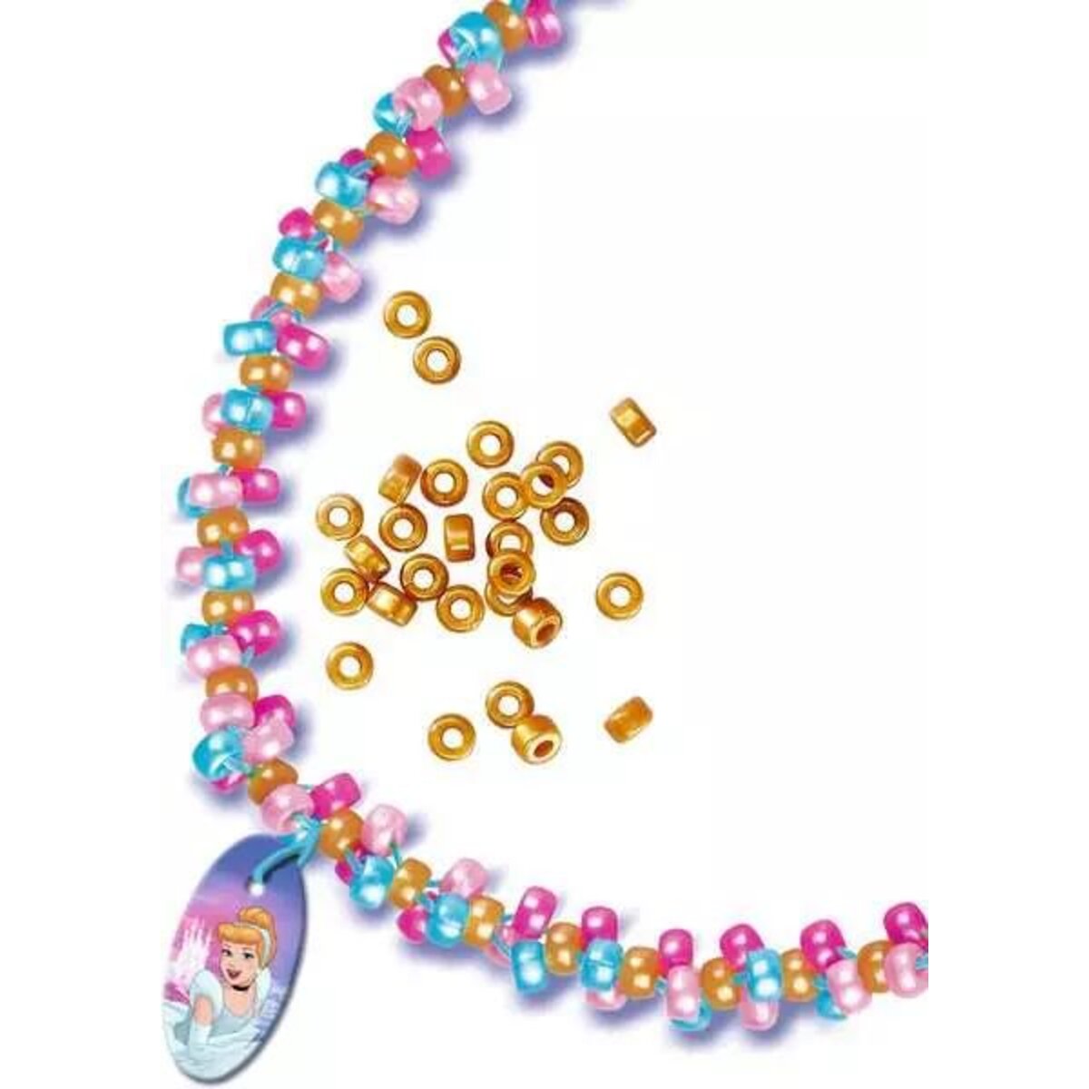 Ravensburger Disney Princess Magischer Perlenzauber