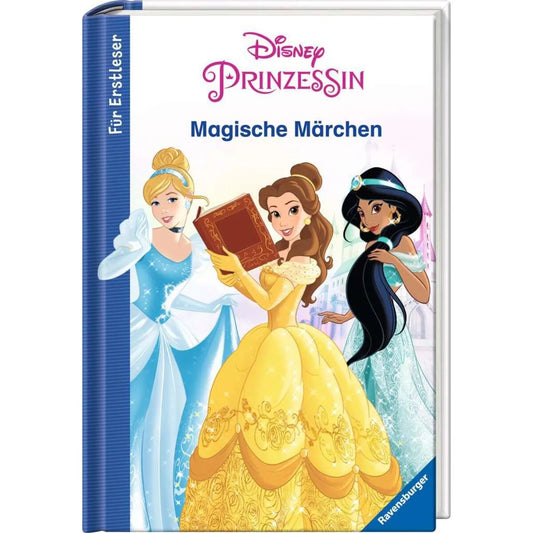 Ravensburger Disney Prinzessin: Magische Märchen für Erstleser