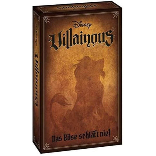 Ravensburger Disney Villainous 2. Erweiterung