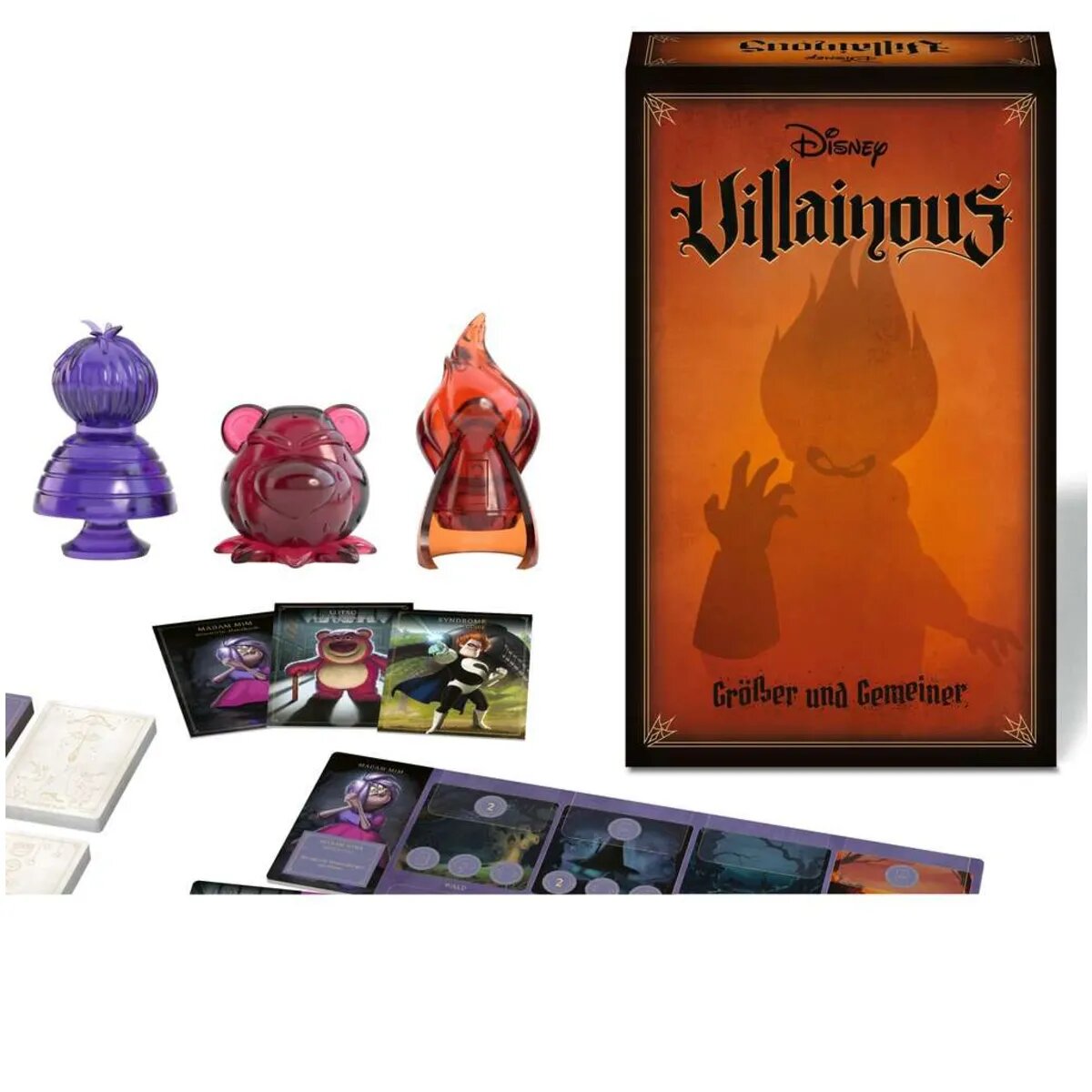 Ravensburger Disney Villainous 5. Erweiterung