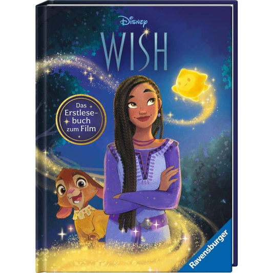 Ravensburger Disney Wish: Das Erstlesebuch zum Film