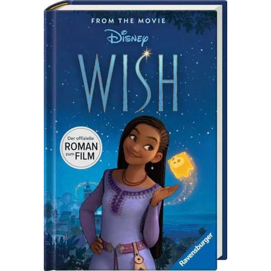 Ravensburger Disney Wish: Der Roman zum Film