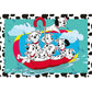 Ravensburger Disneys liebste Welpen 2 x 24 Teile