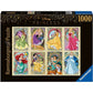 Ravensburger DPR: Art Nouveau Princess, 1000 Teile