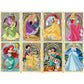 Ravensburger DPR: Art Nouveau Princess, 1000 Teile