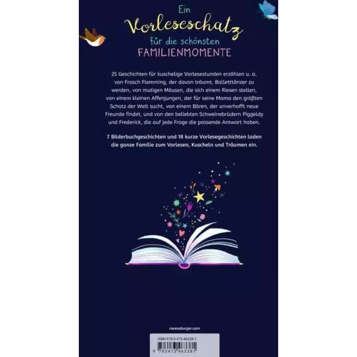 Ravensburger Du und Ich - Vorlesen, Kuscheln, Träumen