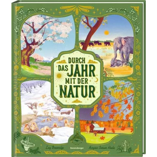 Ravensburger Durch das Jahr mit der Natur