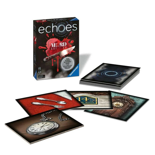 Ravensburger echoes Mord auf Ex