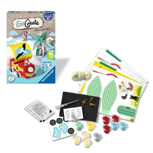 Ravensburger Eco Create - Renewable Energies